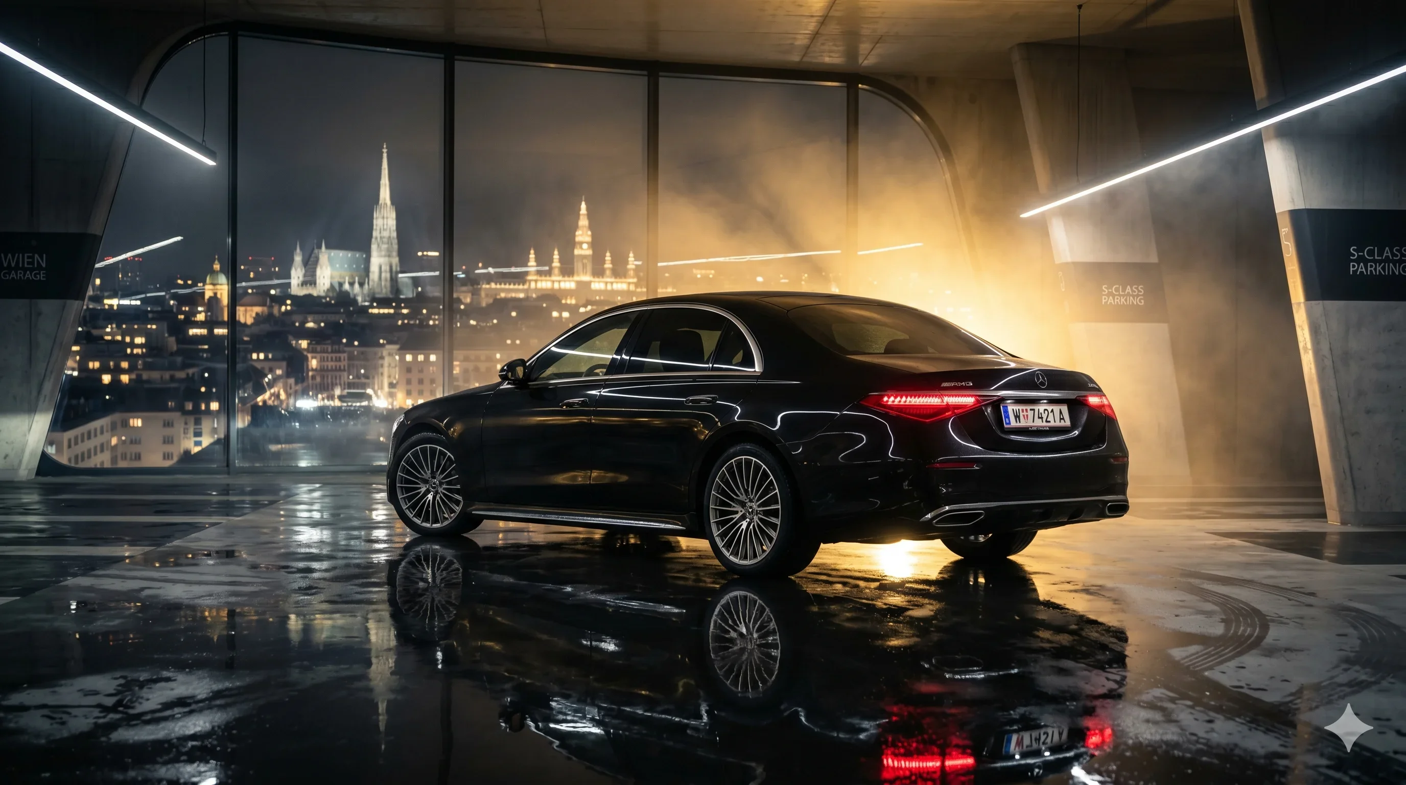 Mercedes S-Class